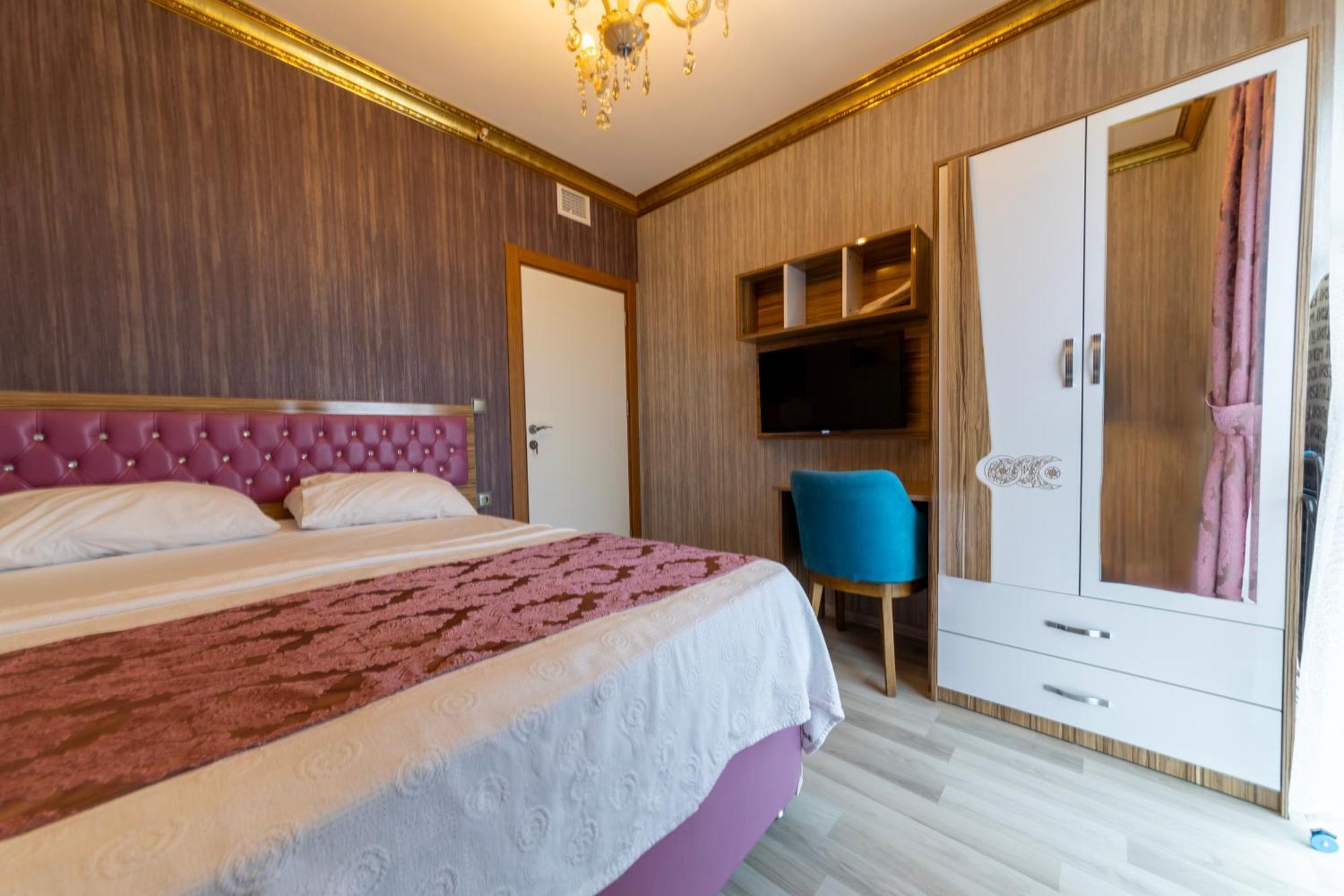 Royal Babil Suites Hotel 트라존 외부 사진