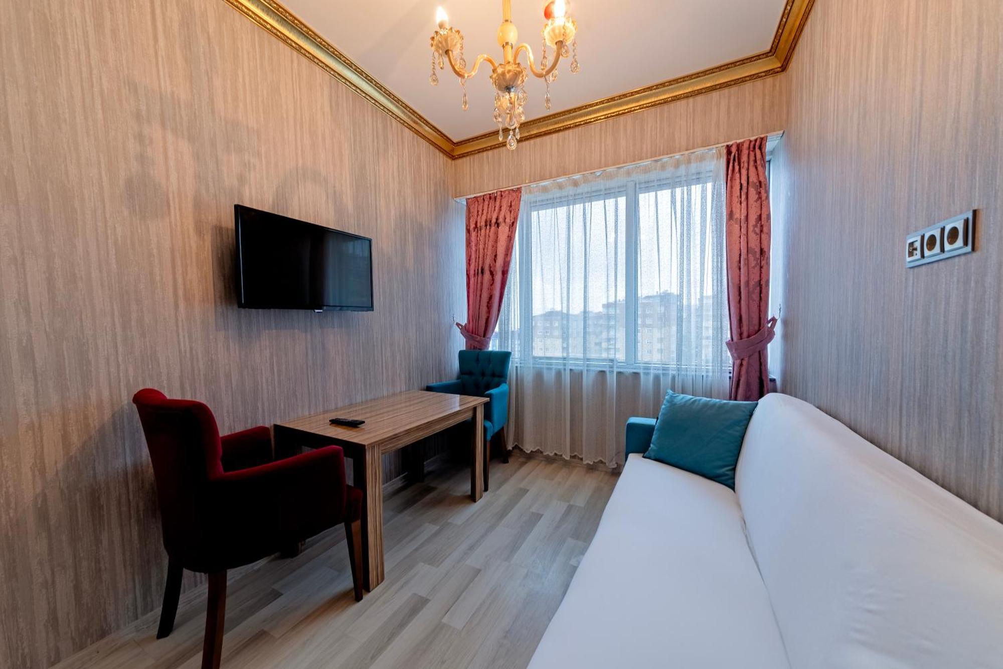 Royal Babil Suites Hotel 트라존 외부 사진