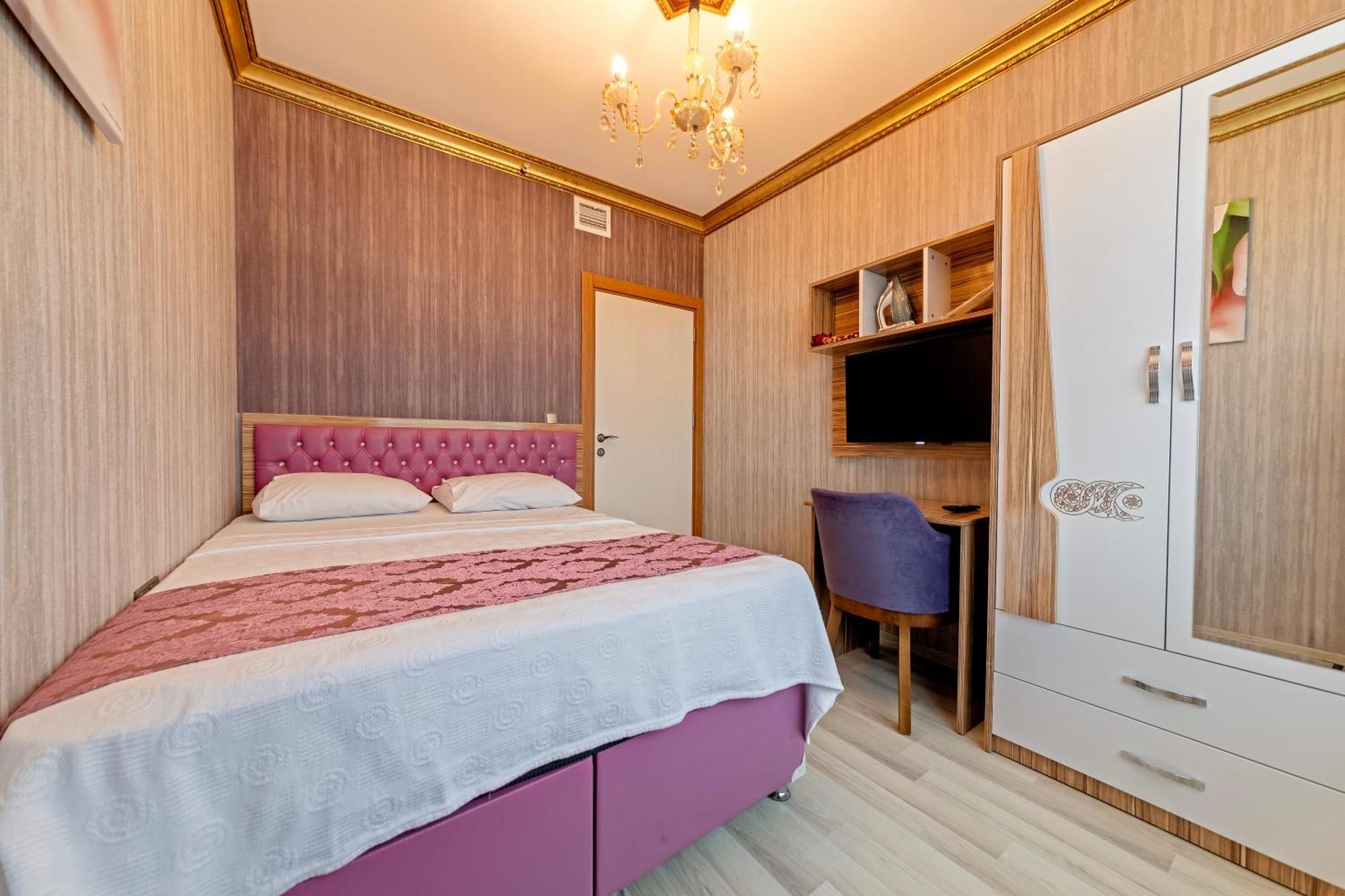 Royal Babil Suites Hotel 트라존 외부 사진