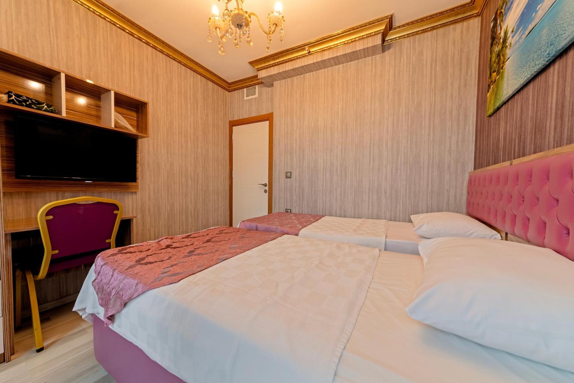 Royal Babil Suites Hotel 트라존 외부 사진
