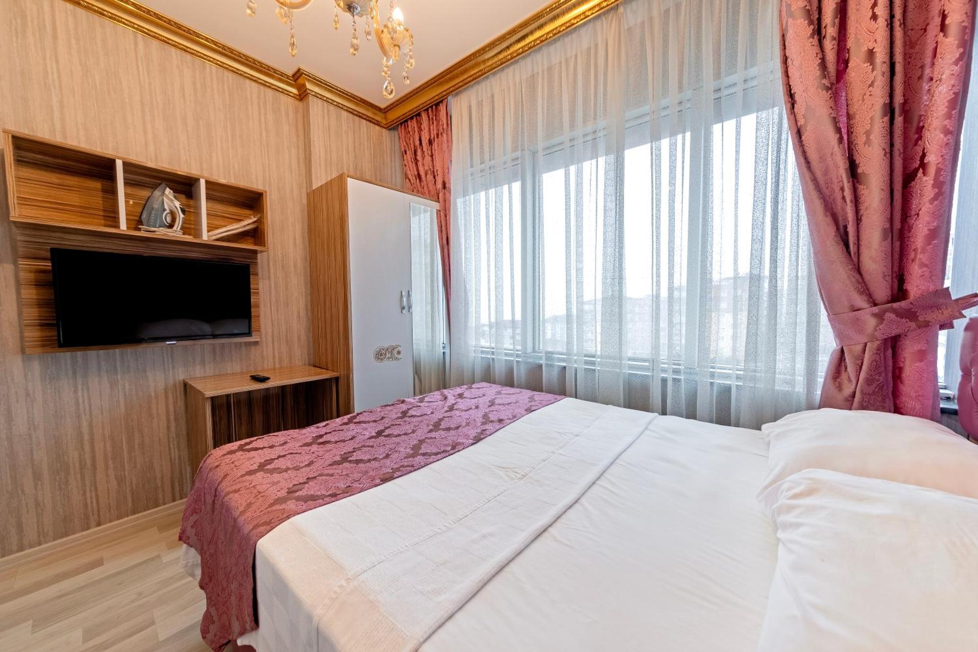 Royal Babil Suites Hotel 트라존 외부 사진