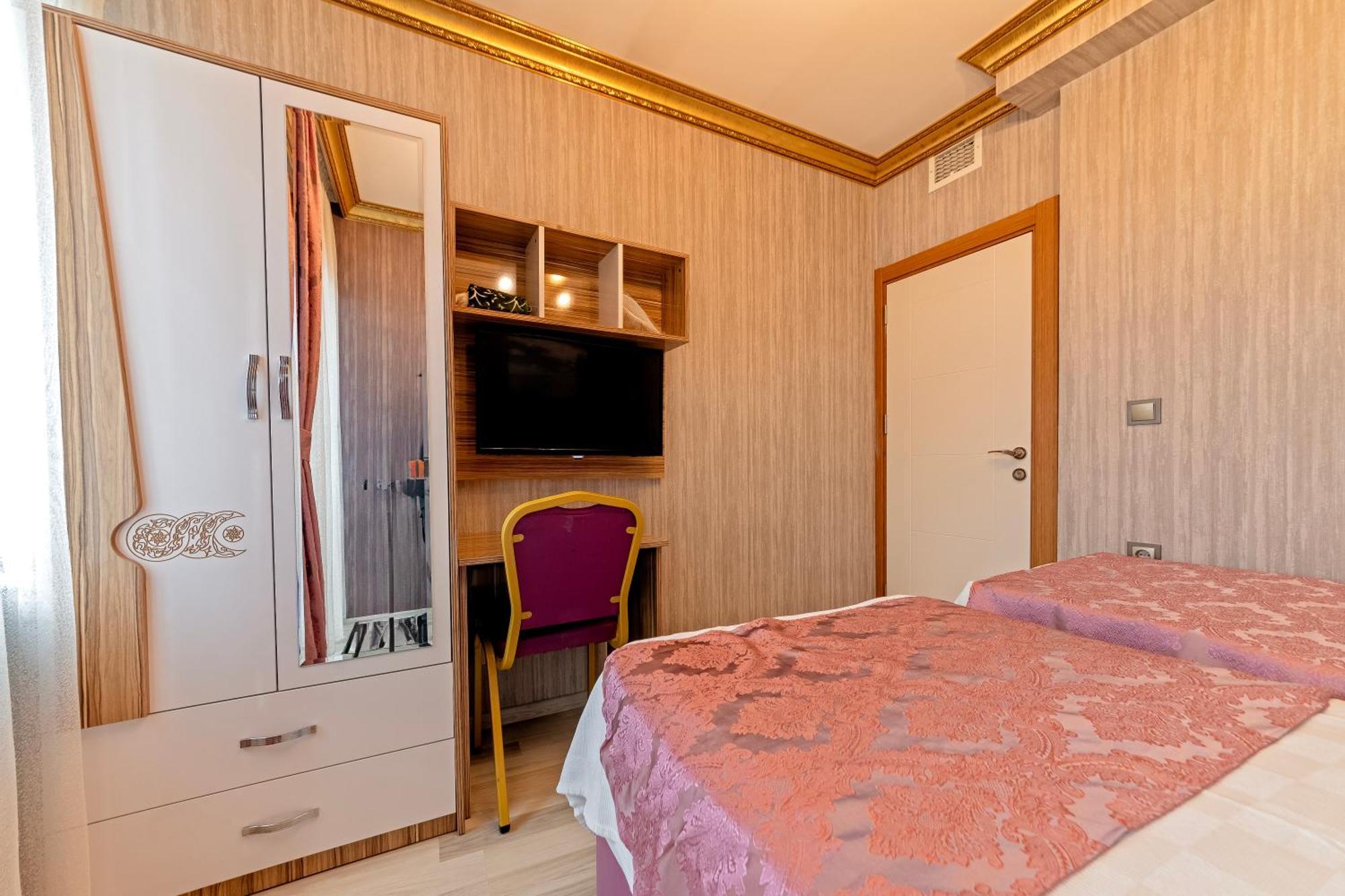 Royal Babil Suites Hotel 트라존 외부 사진