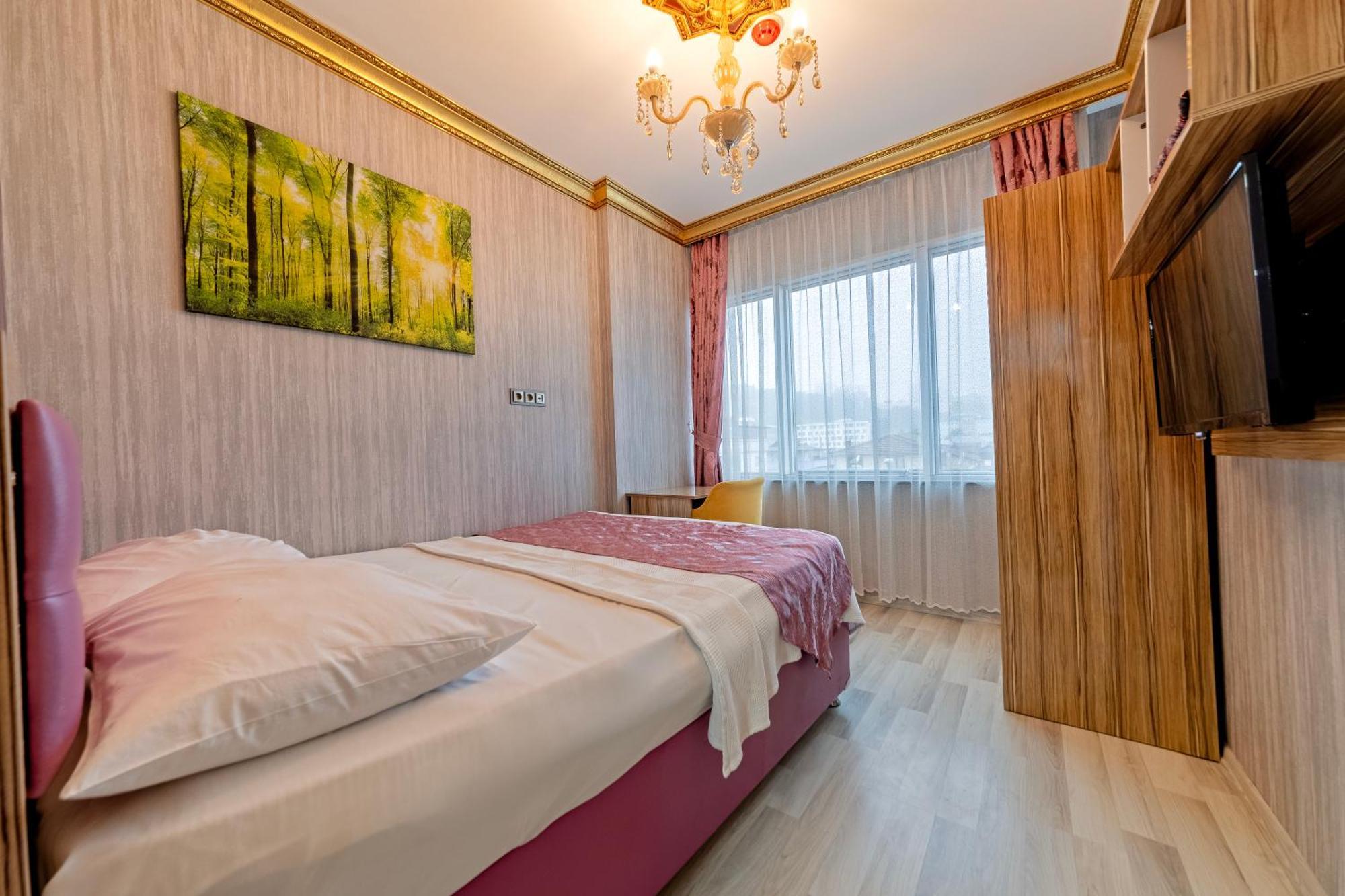 Royal Babil Suites Hotel 트라존 외부 사진